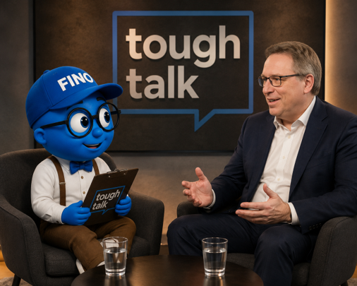 FINO Tough Talk – Interview mit Dr. Baier