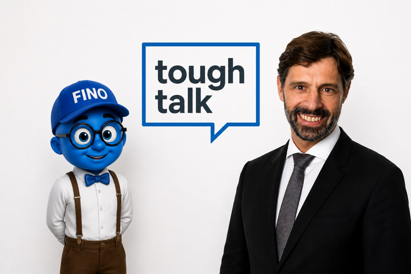 FINO Tough Talk – Interview mit Dr. Strepp